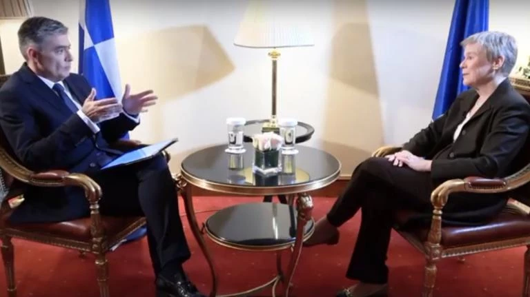 Η αναπληρώτρια ΓΓ του ΝΑΤΟ μιλάει για το Σκοπιανό, τις σχέσεις Ελλάδας – Τουρκίας και την Κυπριακή ΑΟΖ